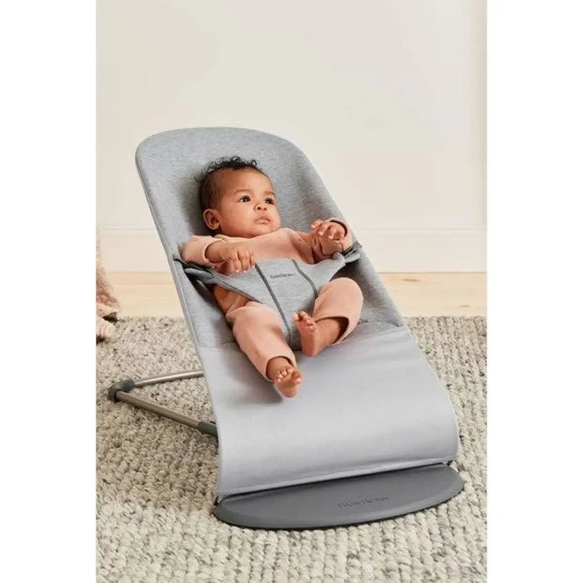 Babybjörn Balance Bliss Ana Kucağı Cotton Black