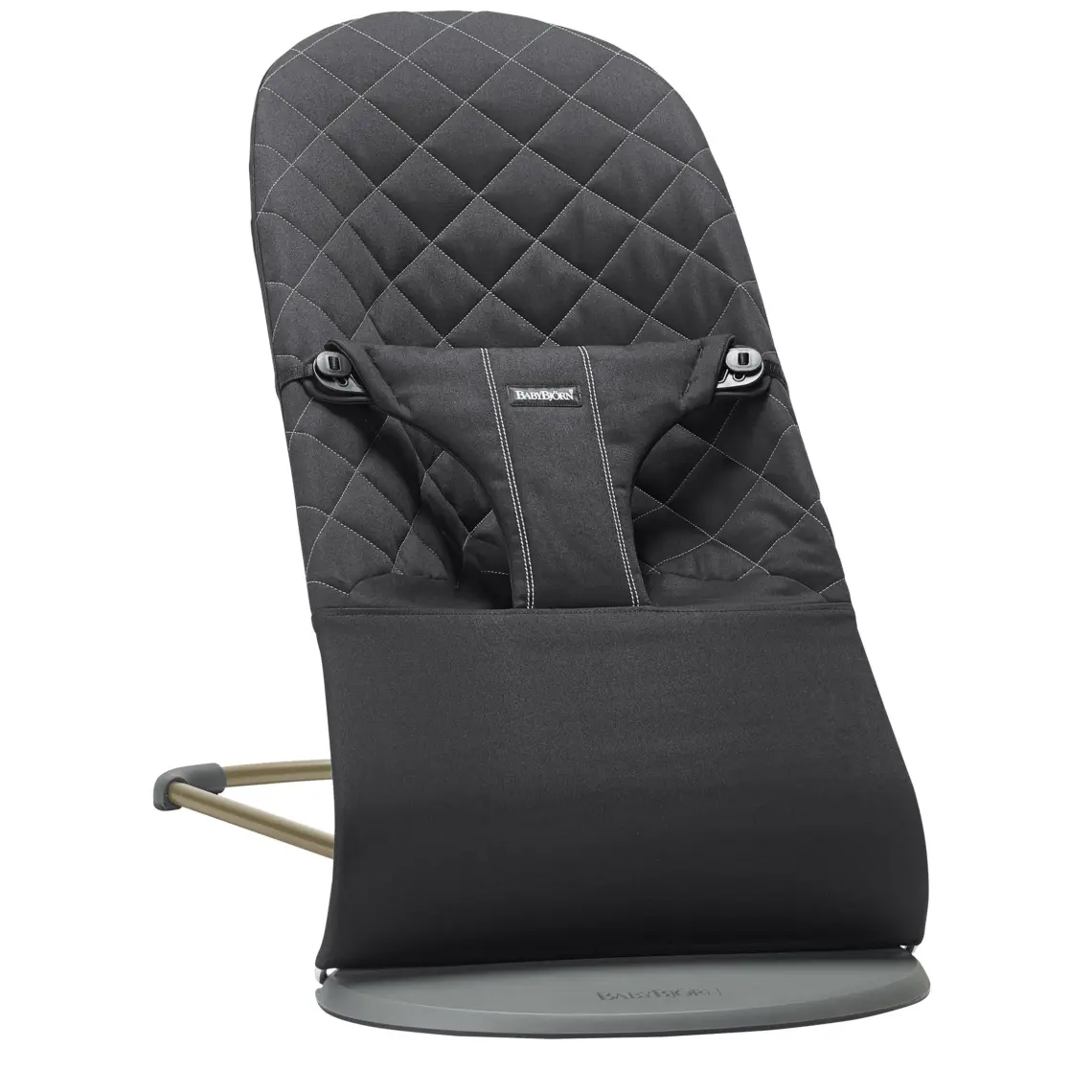 Babybjörn Balance Bliss Ana Kucağı Cotton Black