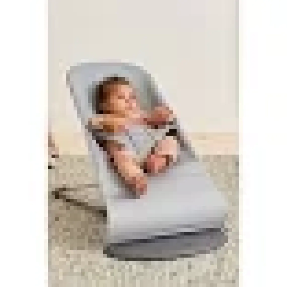 Babybjörn Balance Bliss Ana Kucağı Cotton Black
