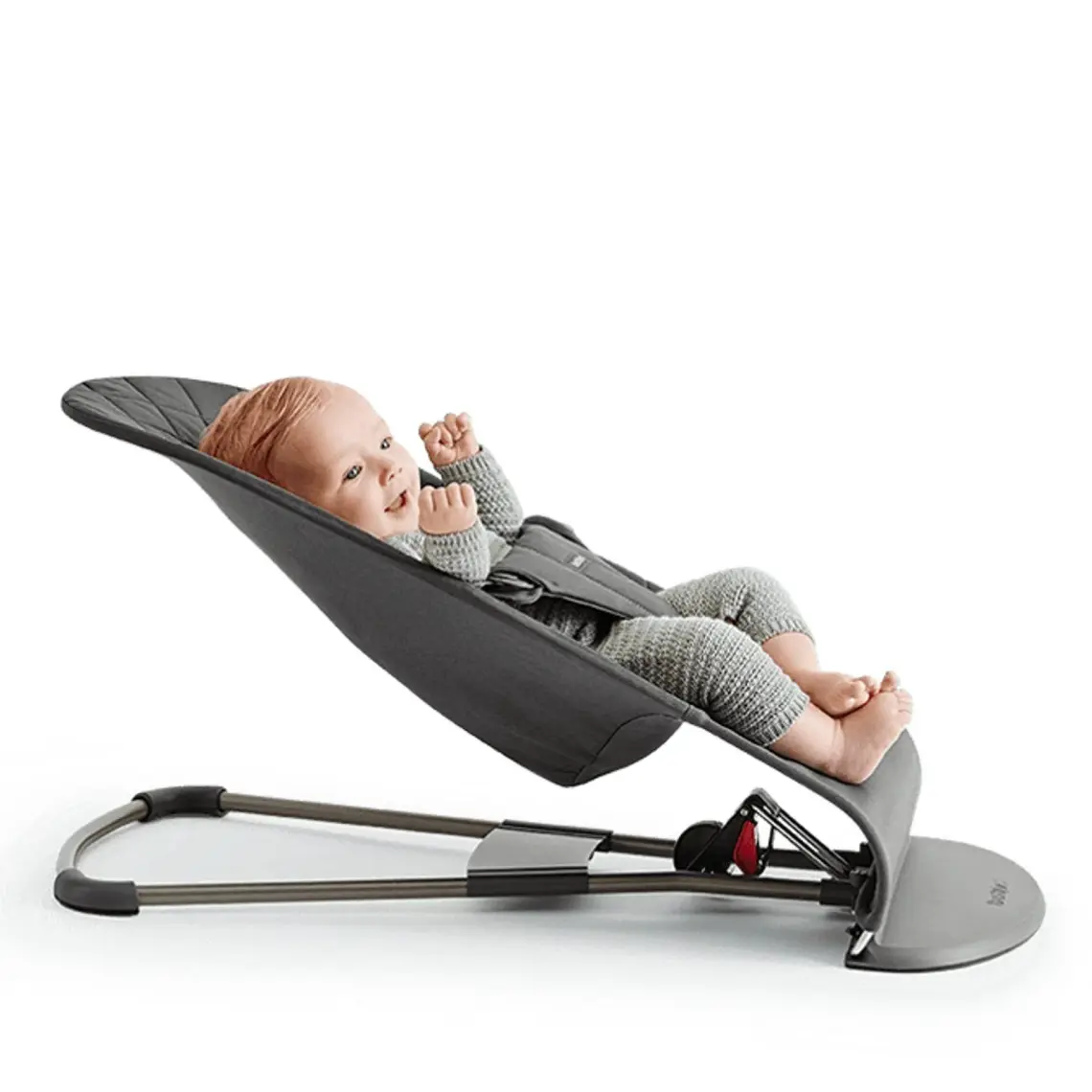 Babybjörn Balance Bliss Ana Kucağı Cotton Black