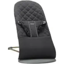 Babybjörn Balance Bliss Ana Kucağı Cotton Black