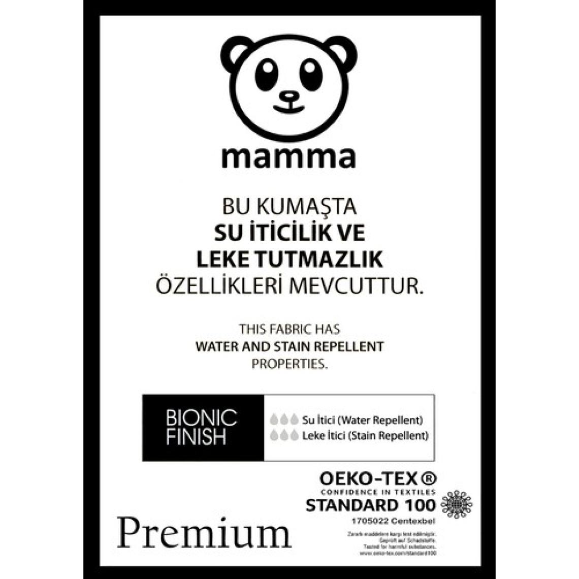 Mamma Premium Cotton Ana Kucağı + Oyuncak Aparatı Bej