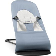 Babybjörn Balance Soft Ana Kucağı Cotton Jersey / Blue Grey