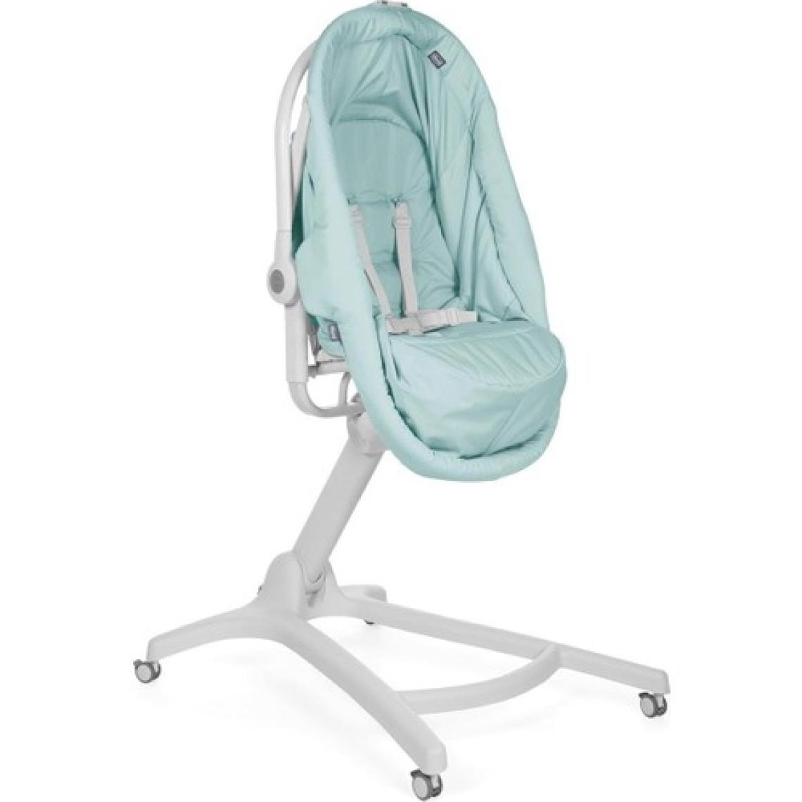 Chicco Baby Hug 4'ü 1 Arada Ana Kucağı ve Beşik – Aquarelle Renk, Yenidoğan ve 3 Yaşa Kadar Bebekler İçin