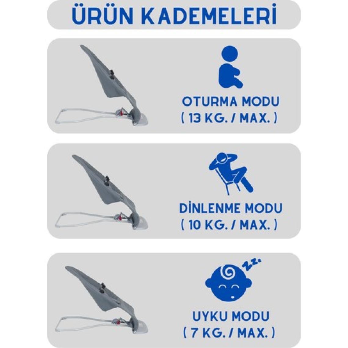 Mamma Deluxe Cotton Oyuncaklı Ana Kucağı + Ekstra Kılıf ve Seyahat Çantası