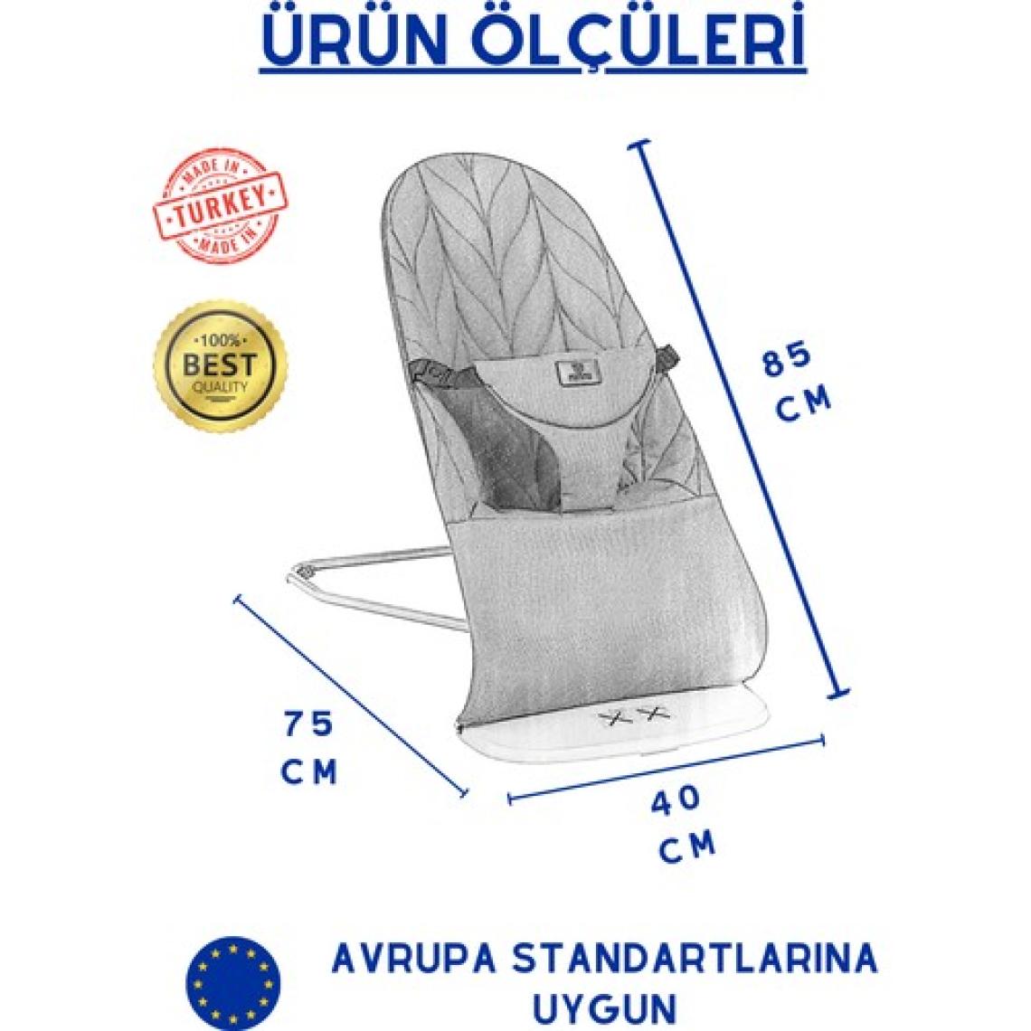 Mamma Deluxe Cotton Oyuncaklı Ana Kucağı + Ekstra Kılıf ve Seyahat Çantası