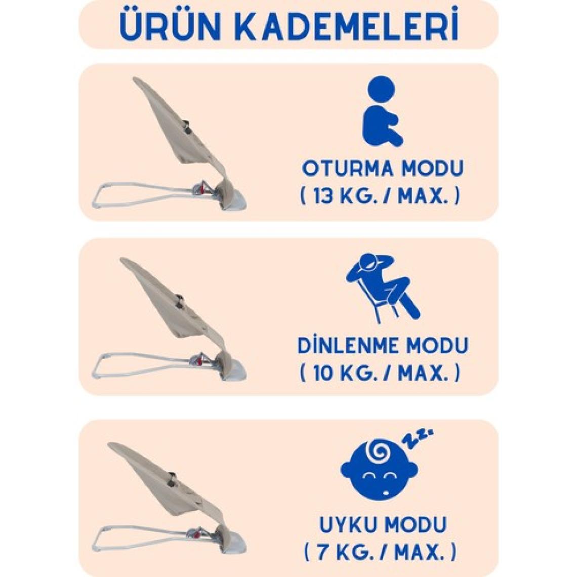 Mamma Deluxe Cotton Oyuncaklı Ana Kucağı + Ekstra Kılıf ve Seyahat Çantası