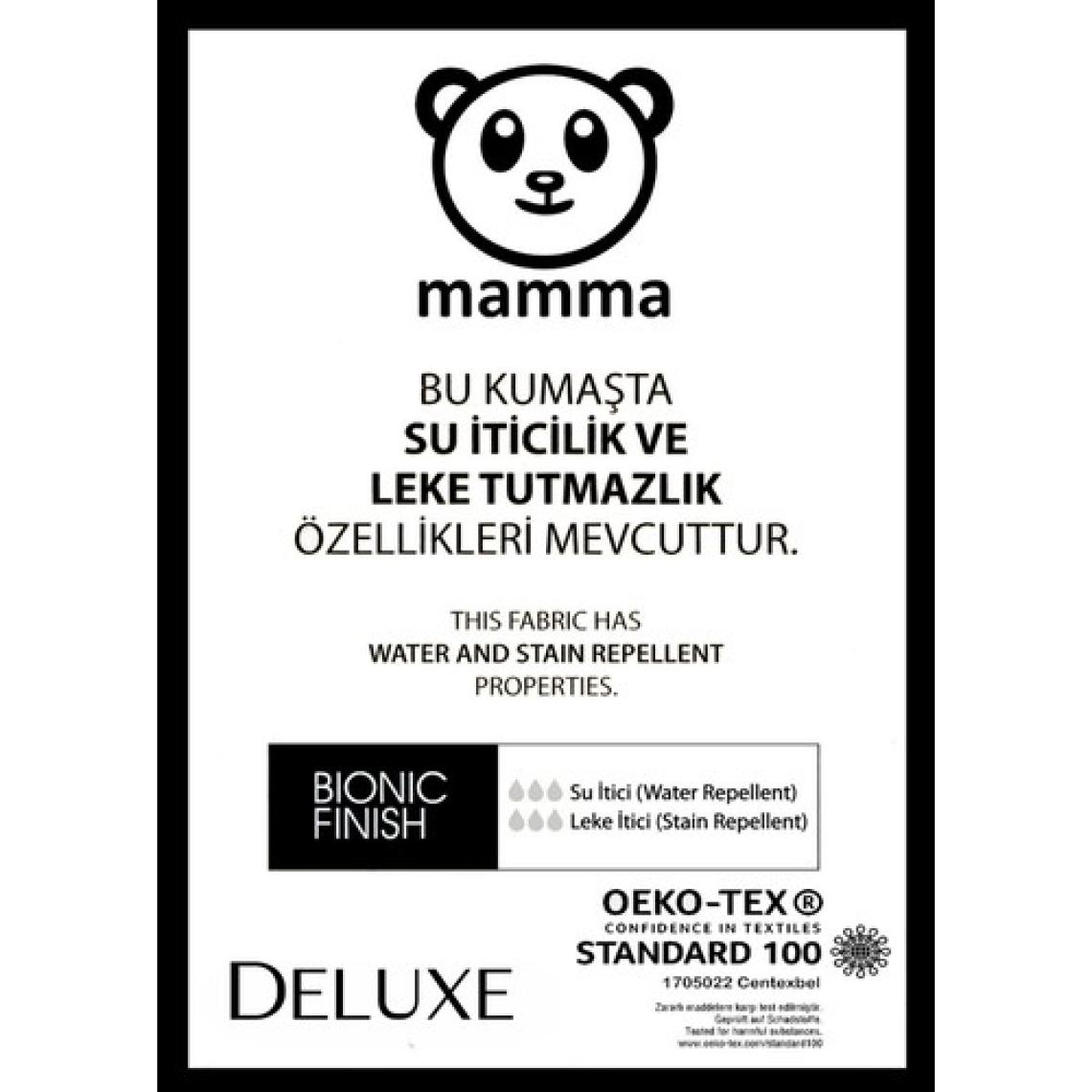 Mamma Deluxe Cotton Oyuncaklı Ana Kucağı + Ekstra Kılıf ve Seyahat Çantası