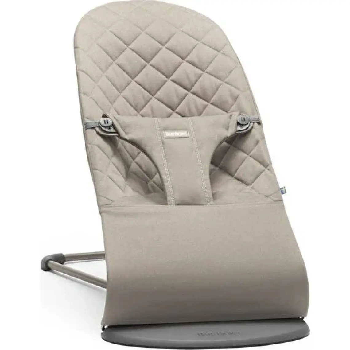 BabyBjörn Balance Bliss Cotton Sand Grey Ana Kucağı
