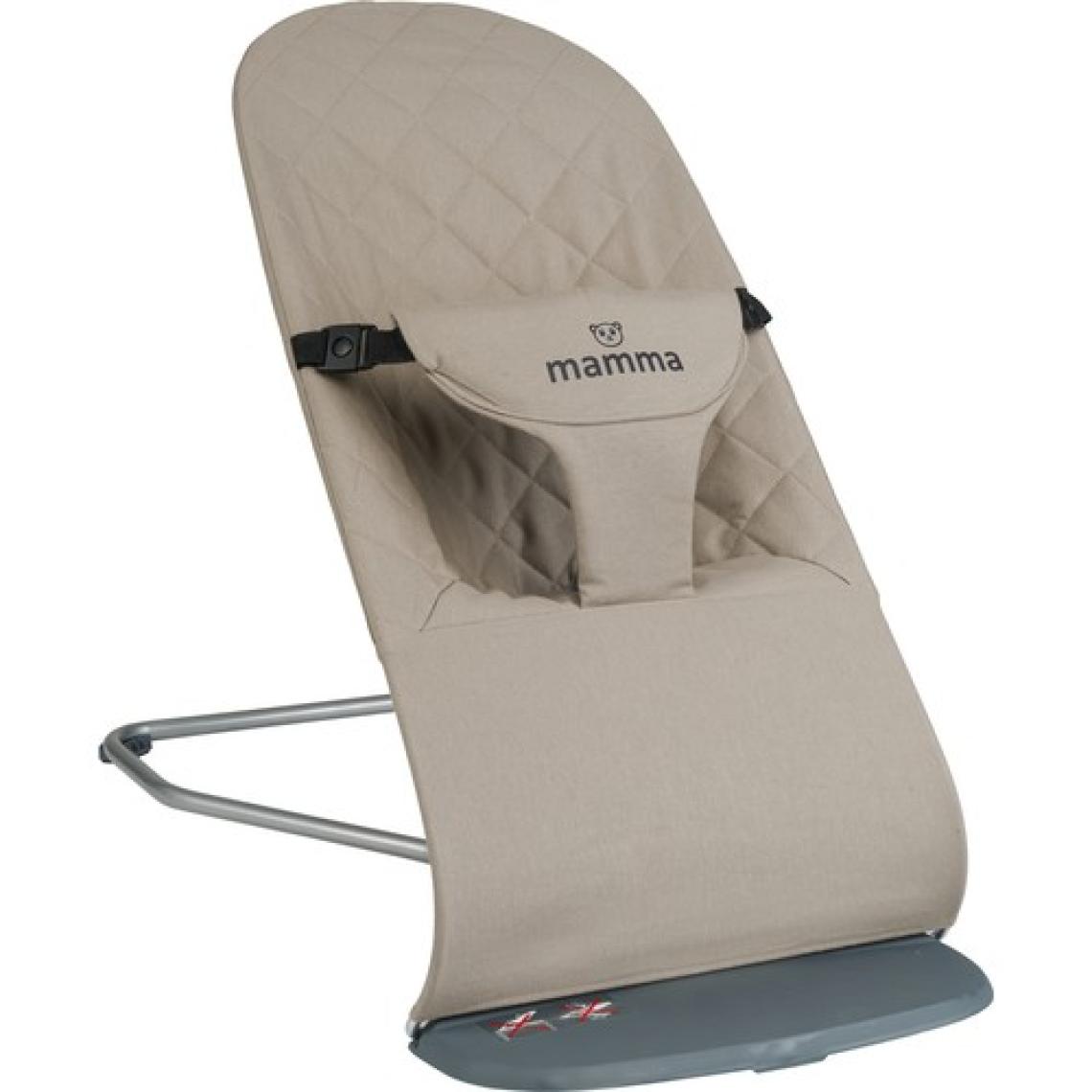 Mamma Premium Cotton Ana Kucağı Kahverengi