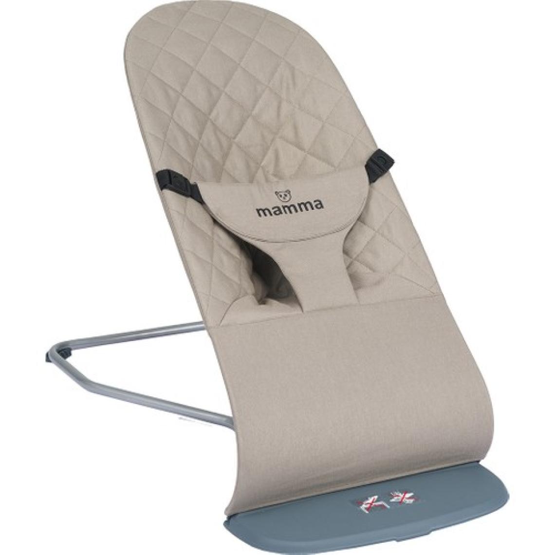 Mamma Premium Cotton Ana Kucağı Kahverengi
