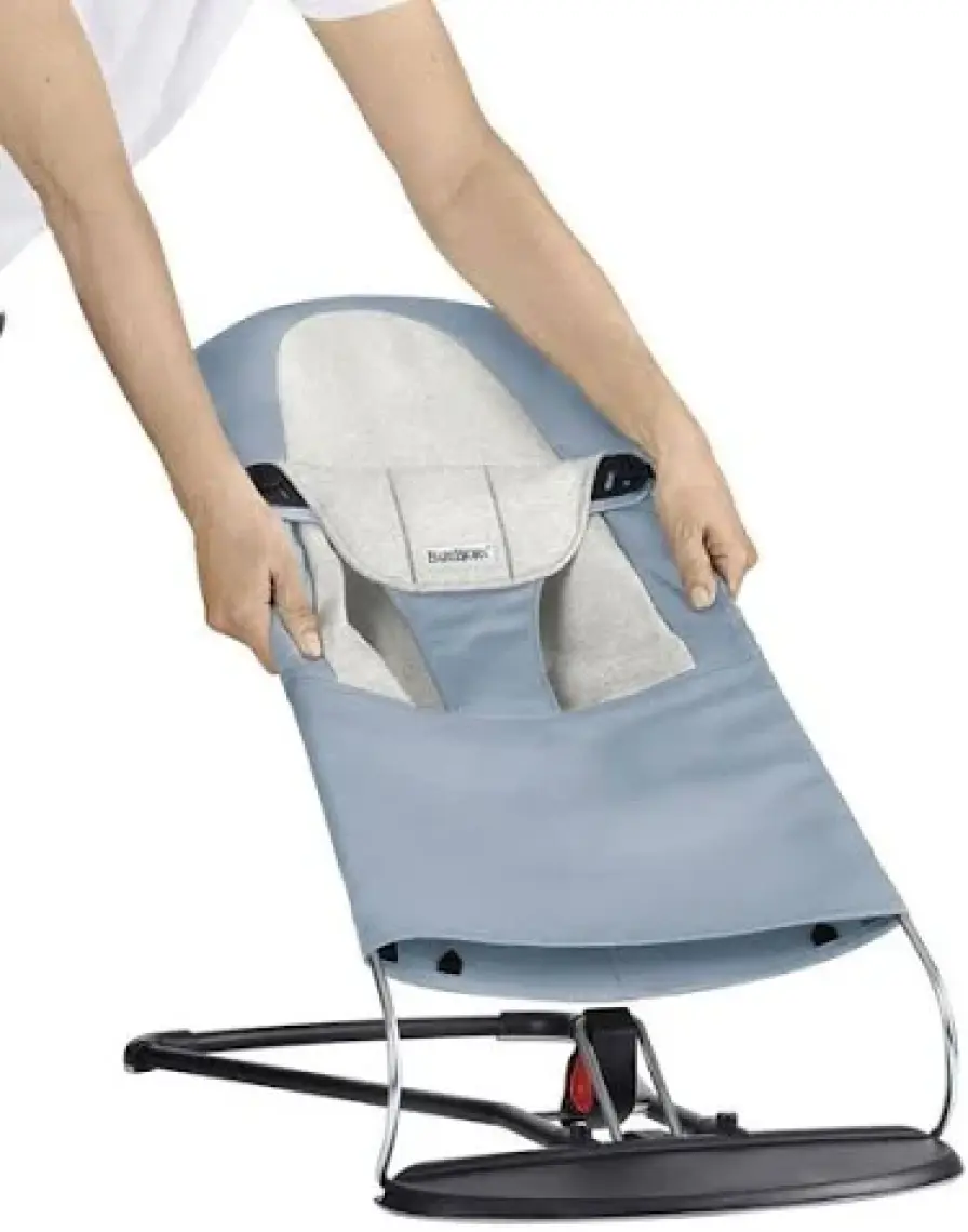 Babybjörn Balance Soft Ana Kucağı - Khaki / Beige