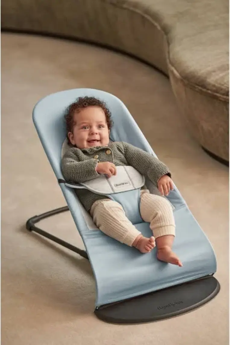 Babybjörn Balance Soft Ana Kucağı - Khaki / Beige