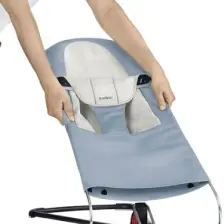 Babybjörn Balance Soft Ana Kucağı - Khaki / Beige