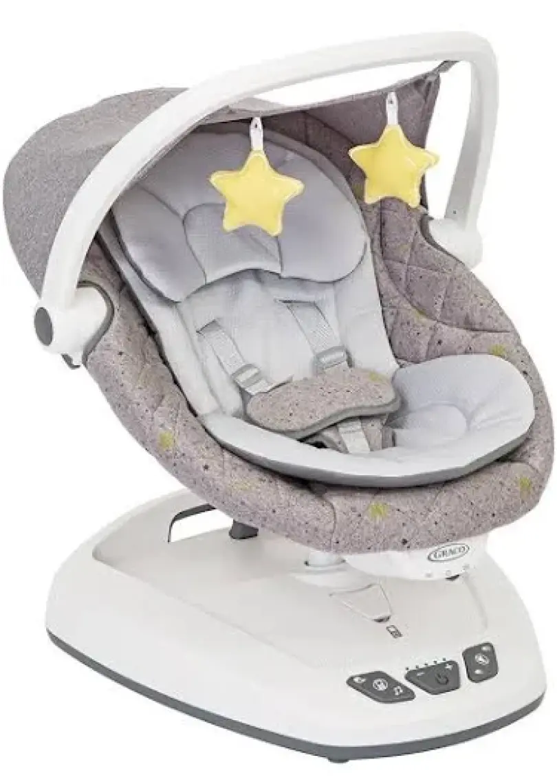 Graco Gravo Move With Me Ana Kucağı