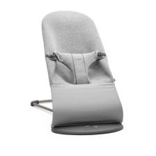 Balance Bliss Ana Kucağı Cotton 3D Jersey / Light Grey Gri