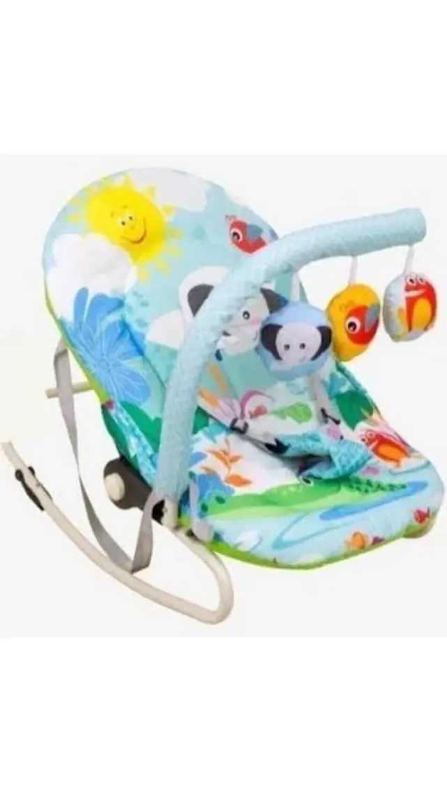 Baby Force Picco Oyuncaklı Anakucağı