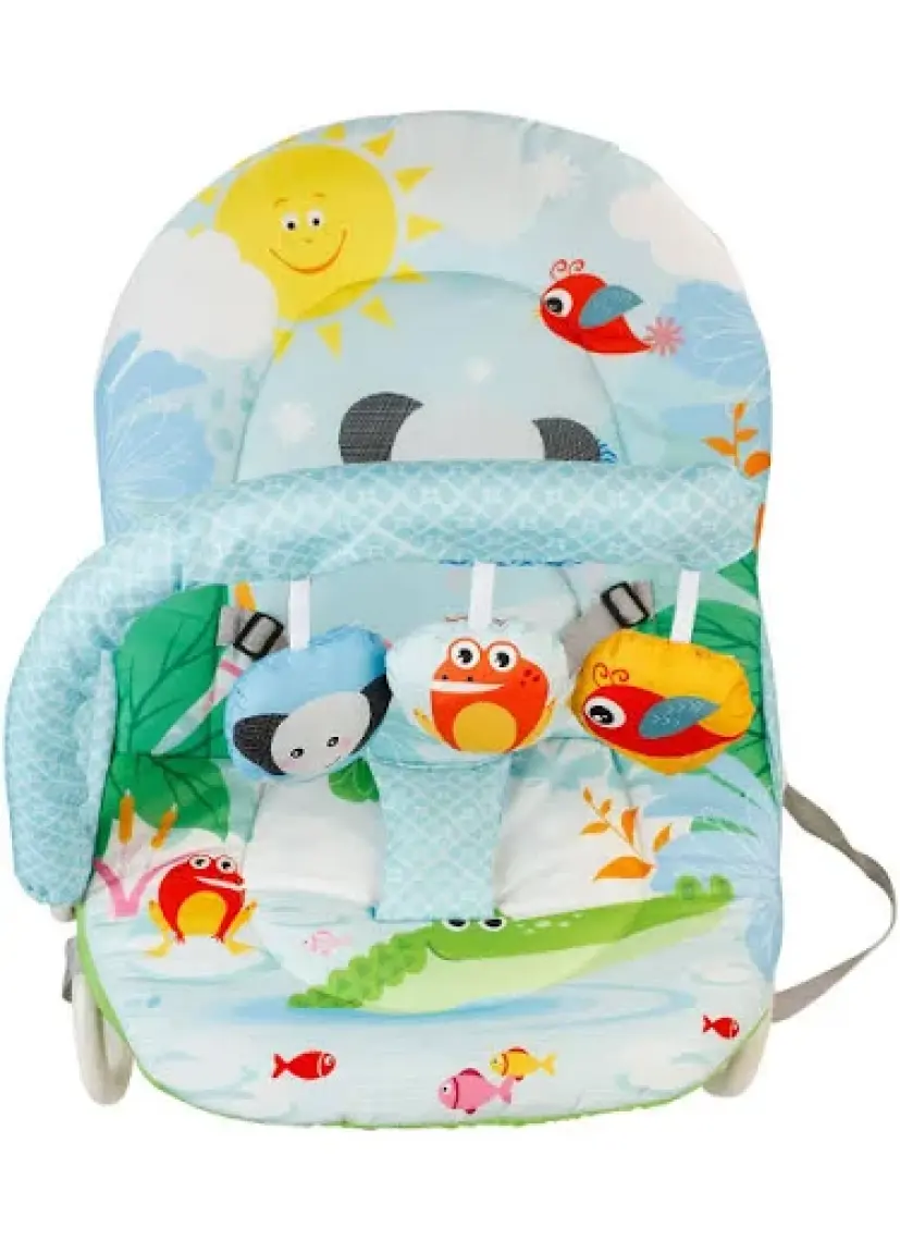 Baby Force Picco Oyuncaklı Anakucağı