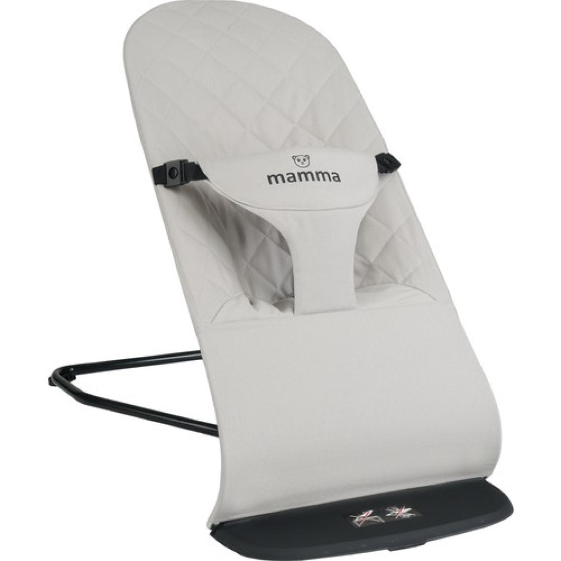 Mamma Premium Cotton Ana Kucağı Gri