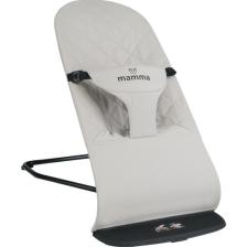 Mamma Premium Cotton Ana Kucağı Gri