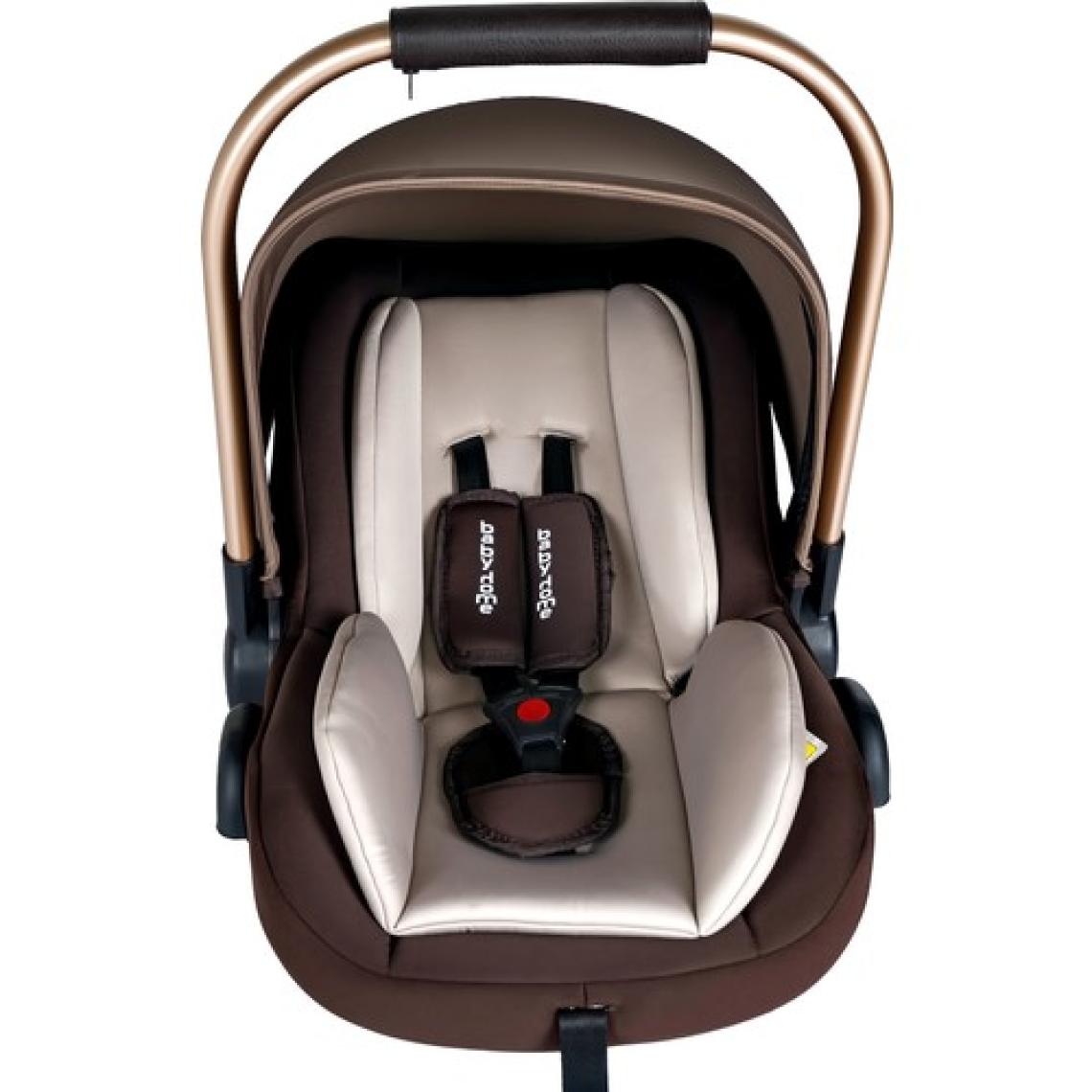 Baby Home Bh 500 Comfort Ana Kucağı Puset - Siyah