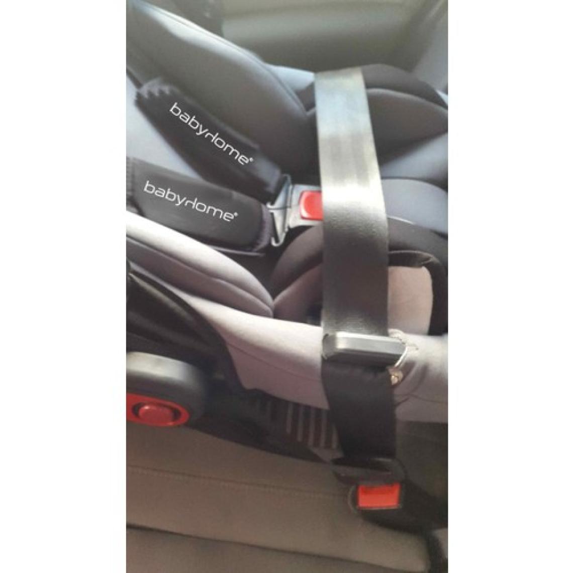 Baby Home Bh 500 Comfort Ana Kucağı Puset - Siyah