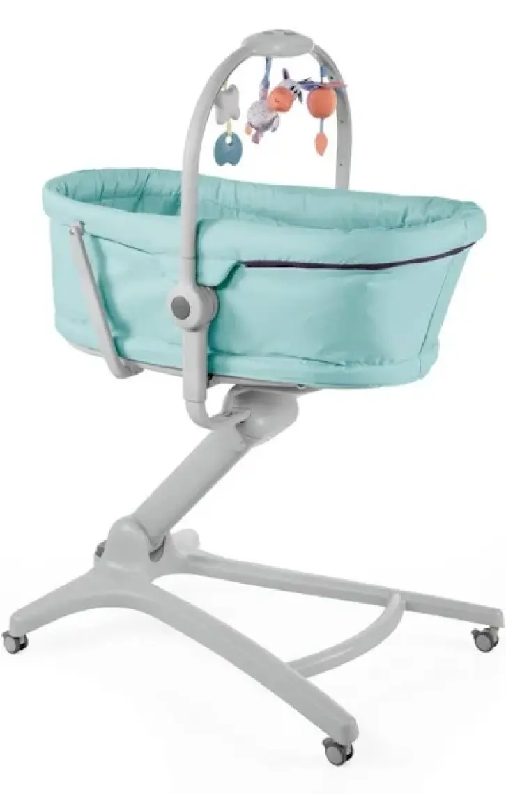 Chicco Baby Hug 4 in 1 Ana Kucağı Aquarelle