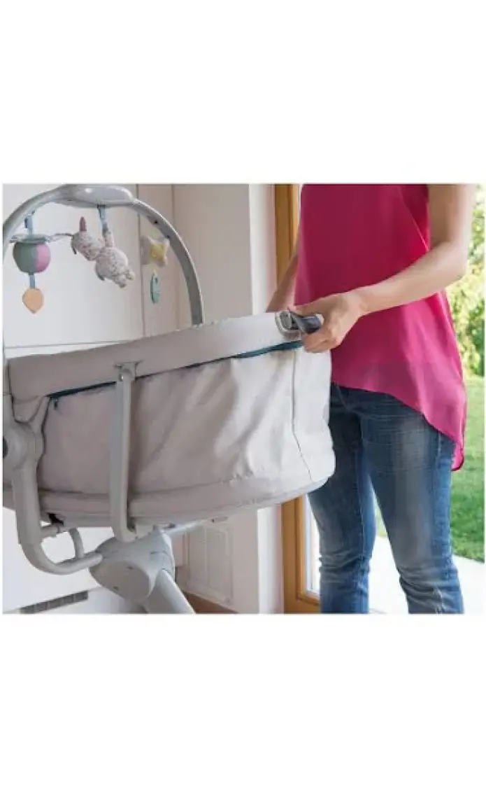 Chicco Baby Hug 4 in 1 Ana Kucağı Aquarelle