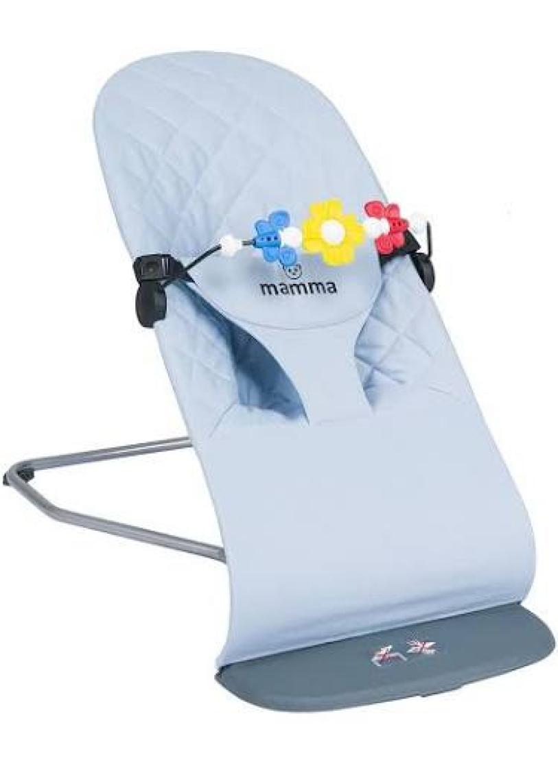 Mamma Premium Cotton Ana Kucağı + Oyuncak Aparatı
