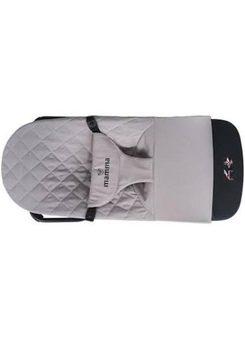 Mamma Premium Cotton Ana Kucağı + Oyuncak Aparatı