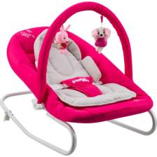 Pasha Baby Sleepy Oyuncaklı Sallabilen Ana Kucağı