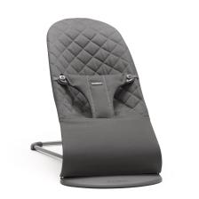 BabyBjörn Balance Bliss Cotton Anthracite Ana Kucağı