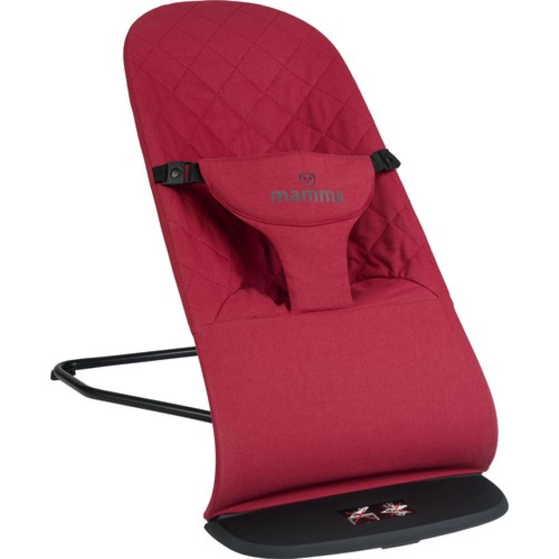 Mamma Premium Cotton Ana Kucağı Bordo