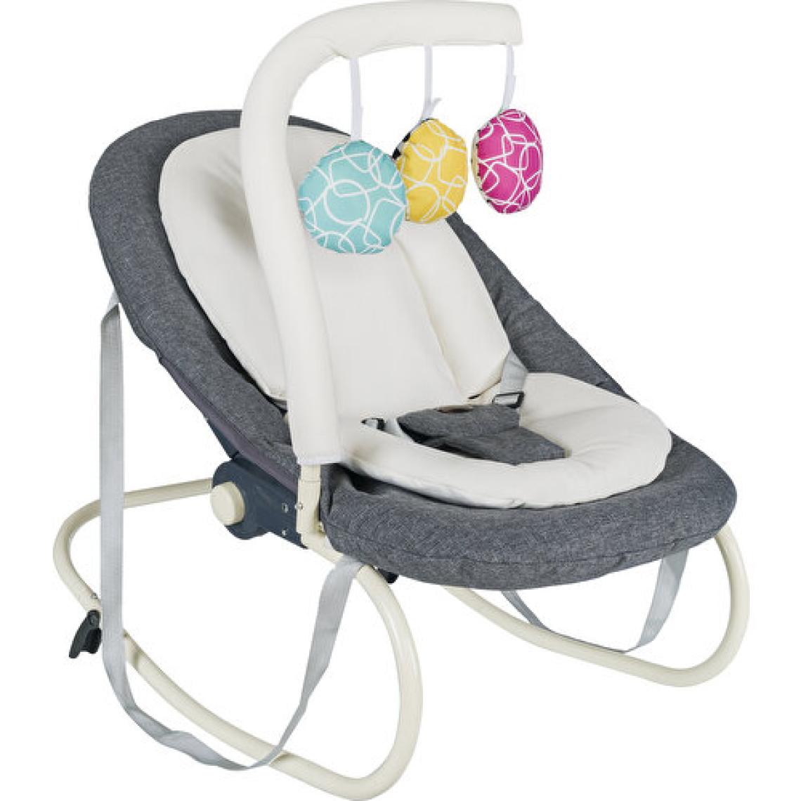 Tommybaby Maria Lüx Oyuncaklı Füme Ana Kucağı