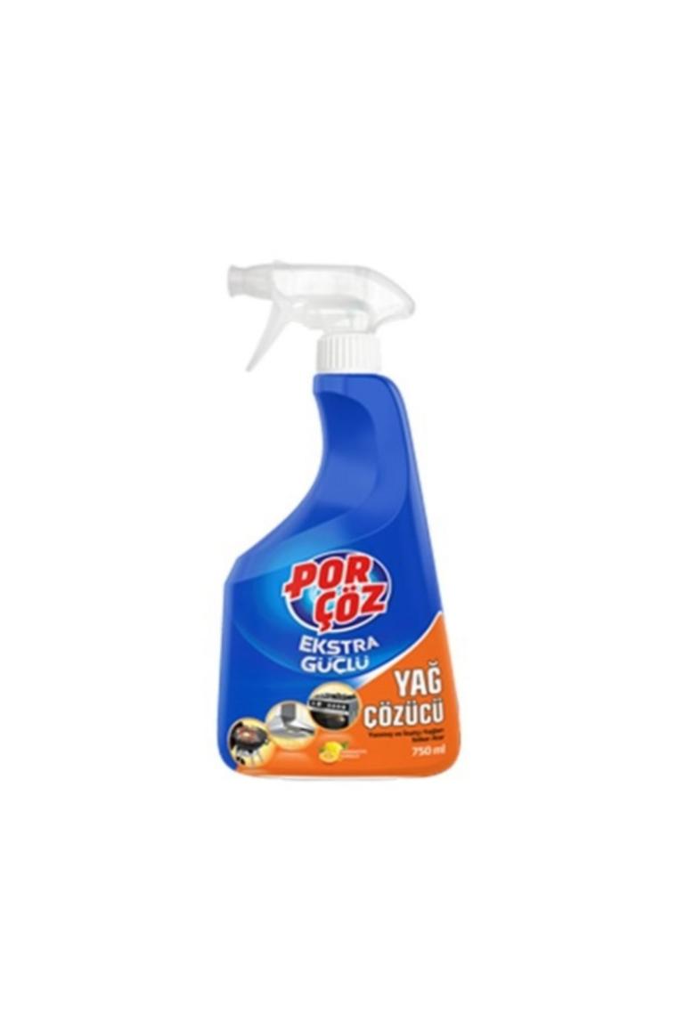 Yağ Çözücü 750 Ml. Sprey