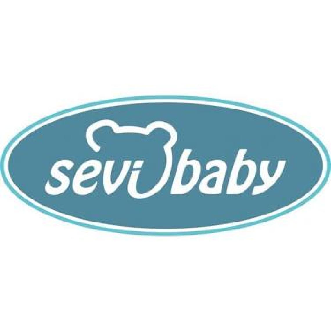 Sevi Bebe Destekli Bebek Emekleme Dizliği ART-129 Mavi