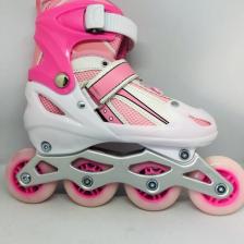 4 Tekerli Ayarlanabilir Pembe Paten