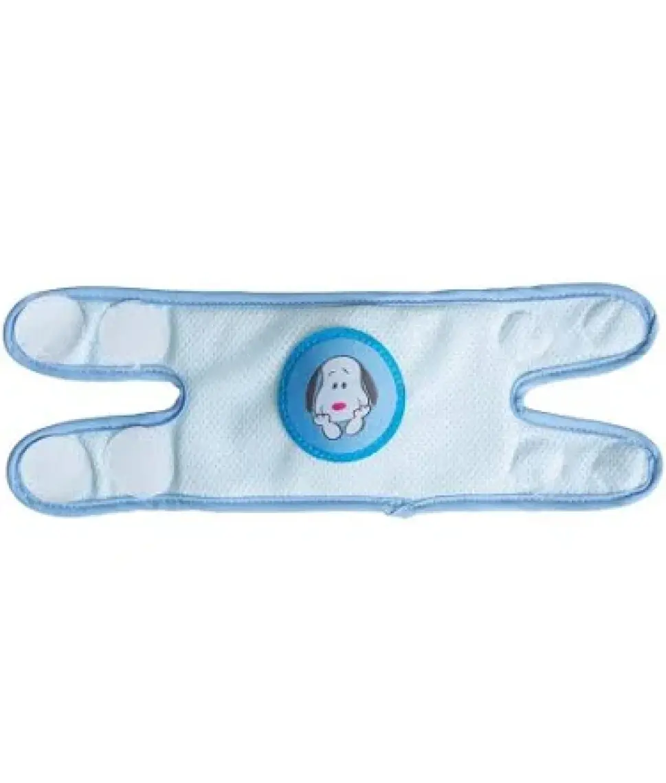 Baby Jem Babyjem Emekleme Dizliği - Köpek Desenli Yeni Ürün