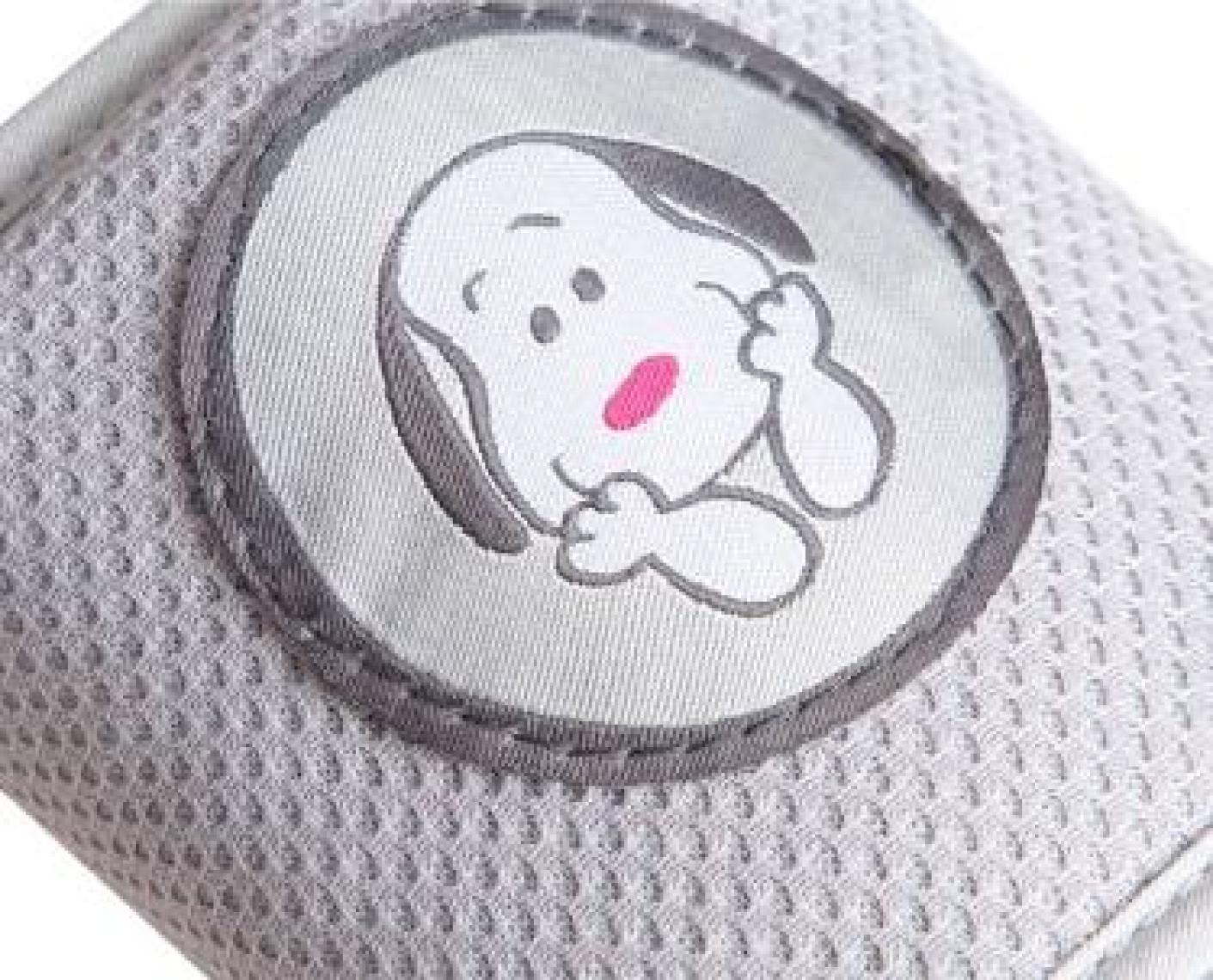 Baby Jem Babyjem Emekleme Dizliği Gri Yeni