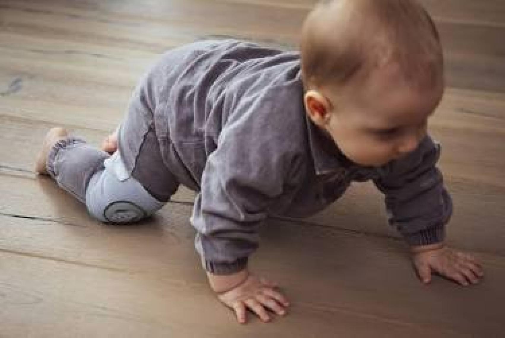 Baby Jem Babyjem Emekleme Dizliği Gri Yeni