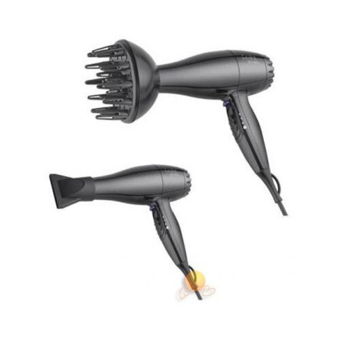 Felix FL578 2000W Pro Nero Profesyonel  AC Motor Fön Makinesi