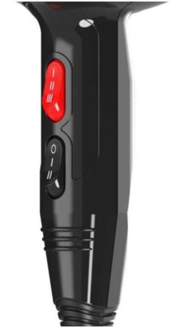 Gesh G-4500 Profesyonel Fön Makinesi 2500 Watt - Kuaför - Saç Kurutma Makinesi