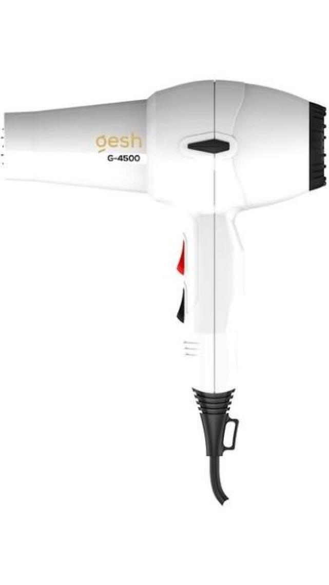 Gesh G-4500 Profesyonel Fön Makinesi 2500 Watt - Kuaför - Saç Kurutma Makinesi