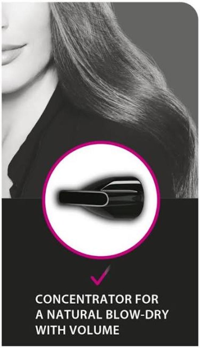 Rowenta CV5712 Motion Dry Saç Kurutma Makinesi 2200 W - 9100034371