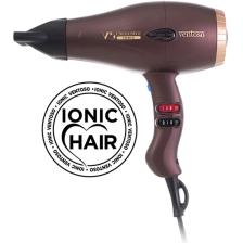 Ventoso V5 Exclusive Ionic Profesyonel 2500 W Fön Makinesi Kahverengi
