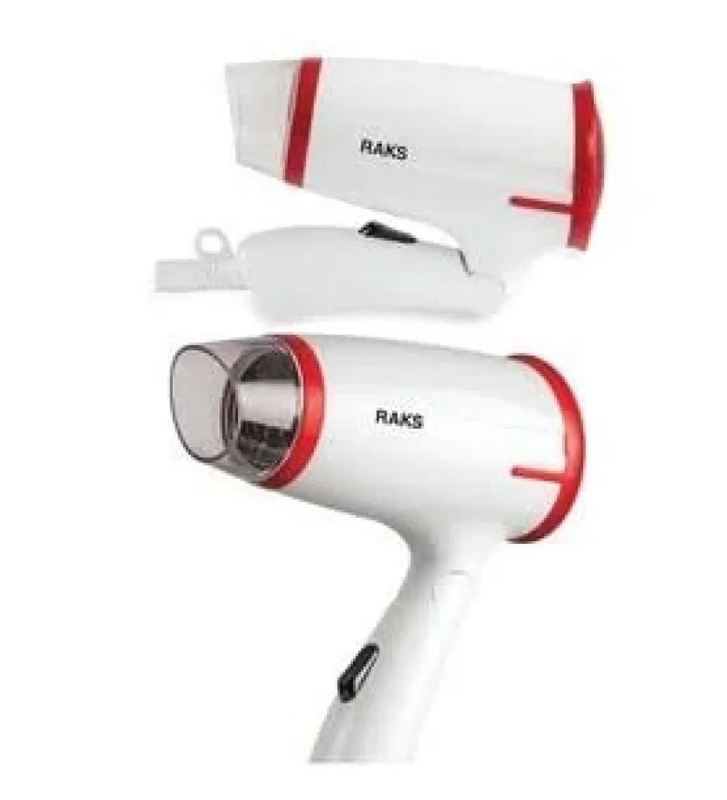 Raks Norda Seyahat Tipi Saç Kurutma Makinesi