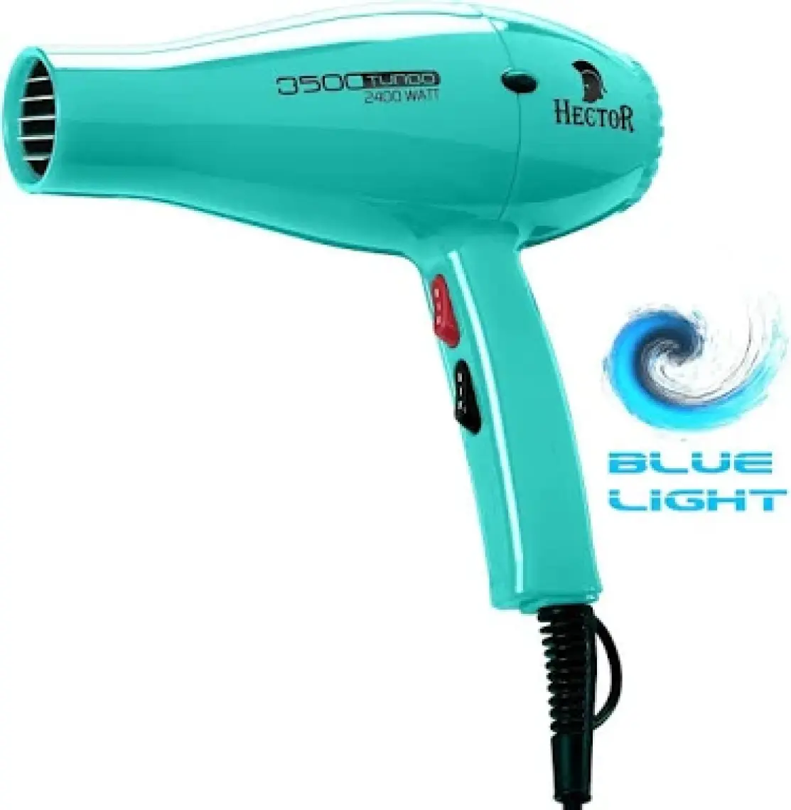 Hector Profesyonel Turbo 3500 Saç Kurutma ve Fön Makinesi 2400 Watt