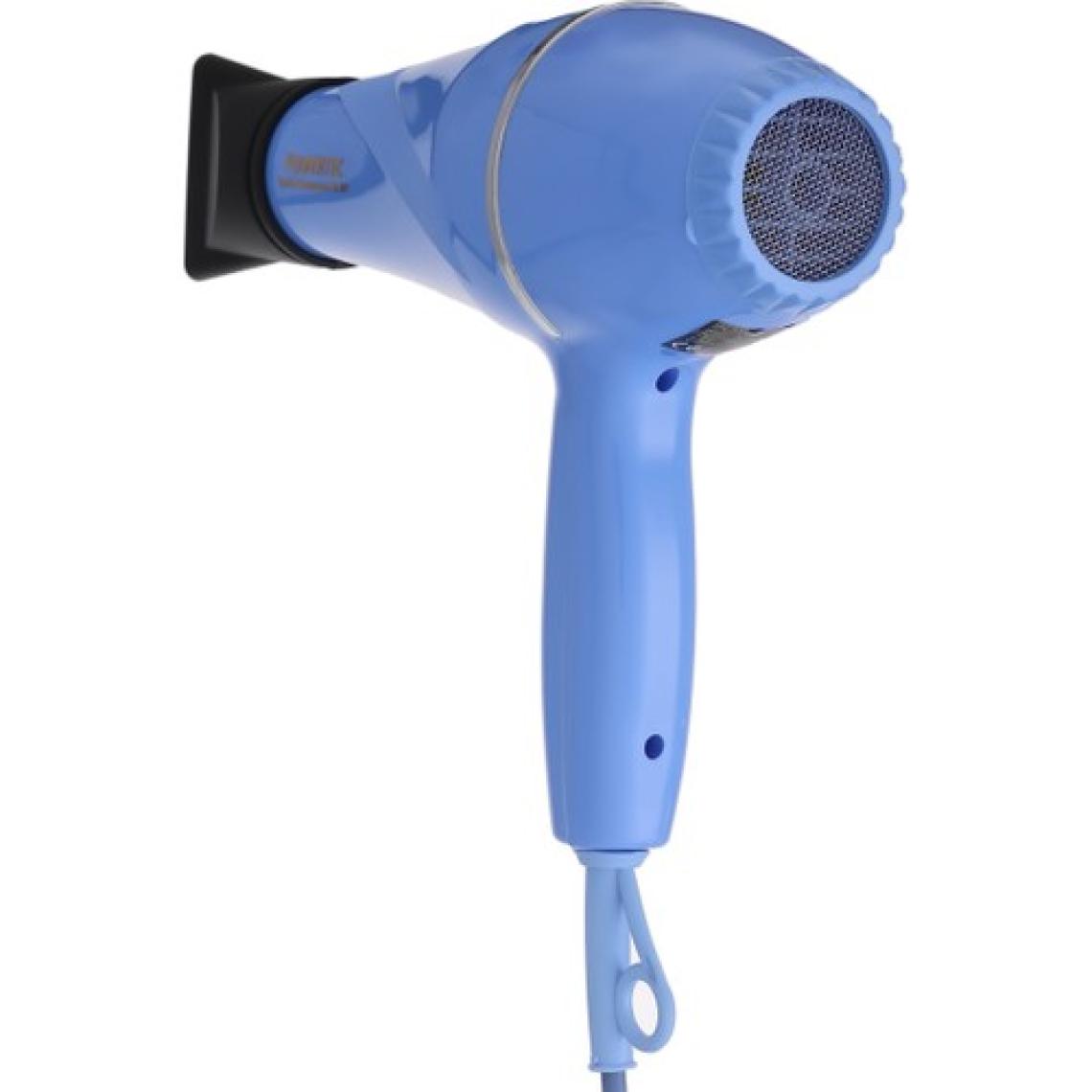 Powertec TR-501 Profesyonel Fön Makinesi 2500 W – Dayanıklı Gövde, 2 Hız Ayarı, Ergonomik Tasarım, Kuaför Kullanımına Uygun