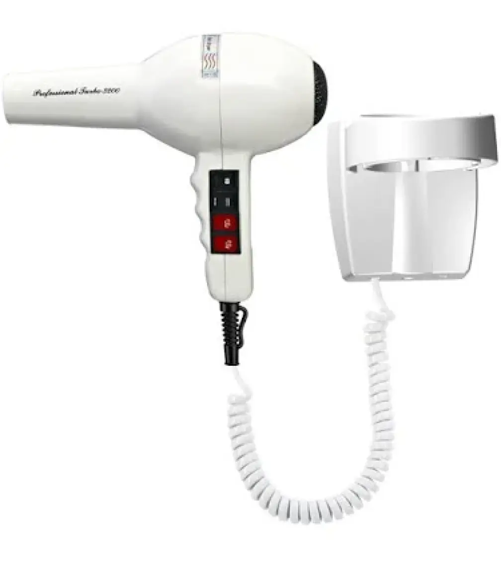 Jackson P.Turbo Otel Tipi Saç Kurutma Makinesi 1250 W - 5175