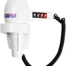 Jackson P.Turbo Otel Tipi Saç Kurutma Makinesi 1250 W - 5175